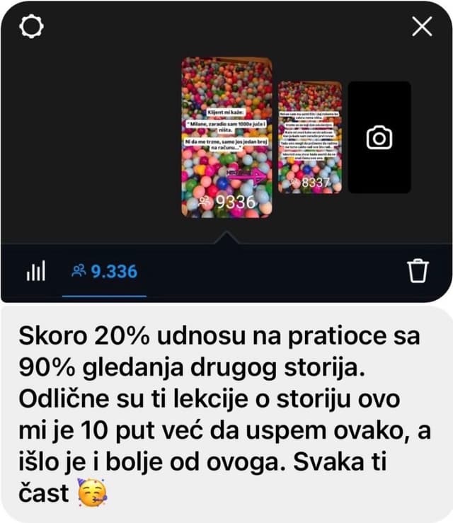 Testimonijal korisnika 14