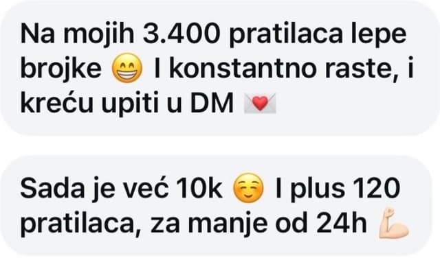 Testimonijal korisnika 17