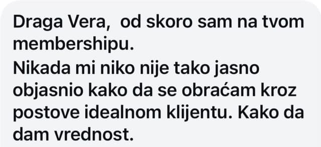 Testimonijal korisnika 19