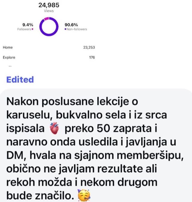 Testimonijal korisnika 20