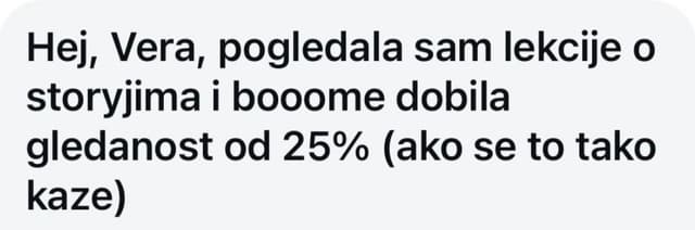 Testimonijal korisnika 22