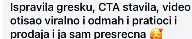 Testimonijal korisnika 24