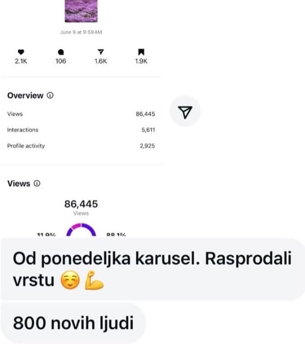 Testimonijal korisnika 27