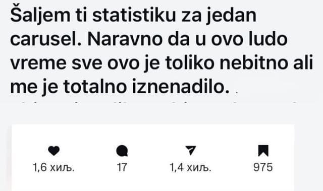 Testimonijal korisnika 28