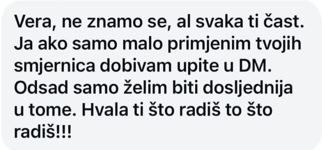 Testimonijal korisnika 4