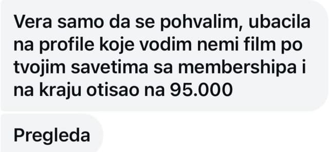 Testimonijal korisnika 9